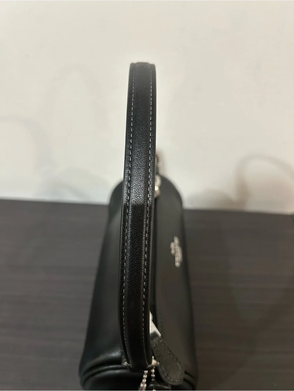 Coach Nolita Barrel Bag (Style#CR830) EUC